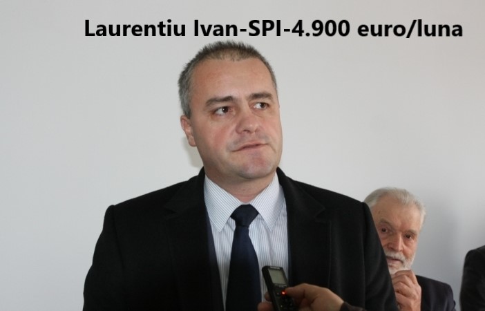 Laurentiu Ivan, directorul Serviciului Public Iasi
