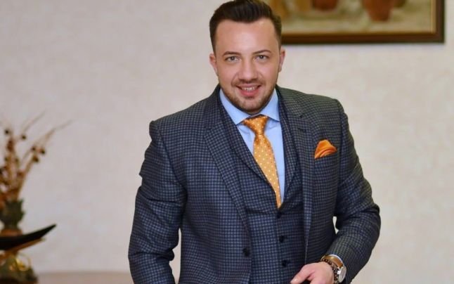Vlad Baba a mai intai consilier IA la cabinetul preşedintelui Consiliului Judeţean Iaşi