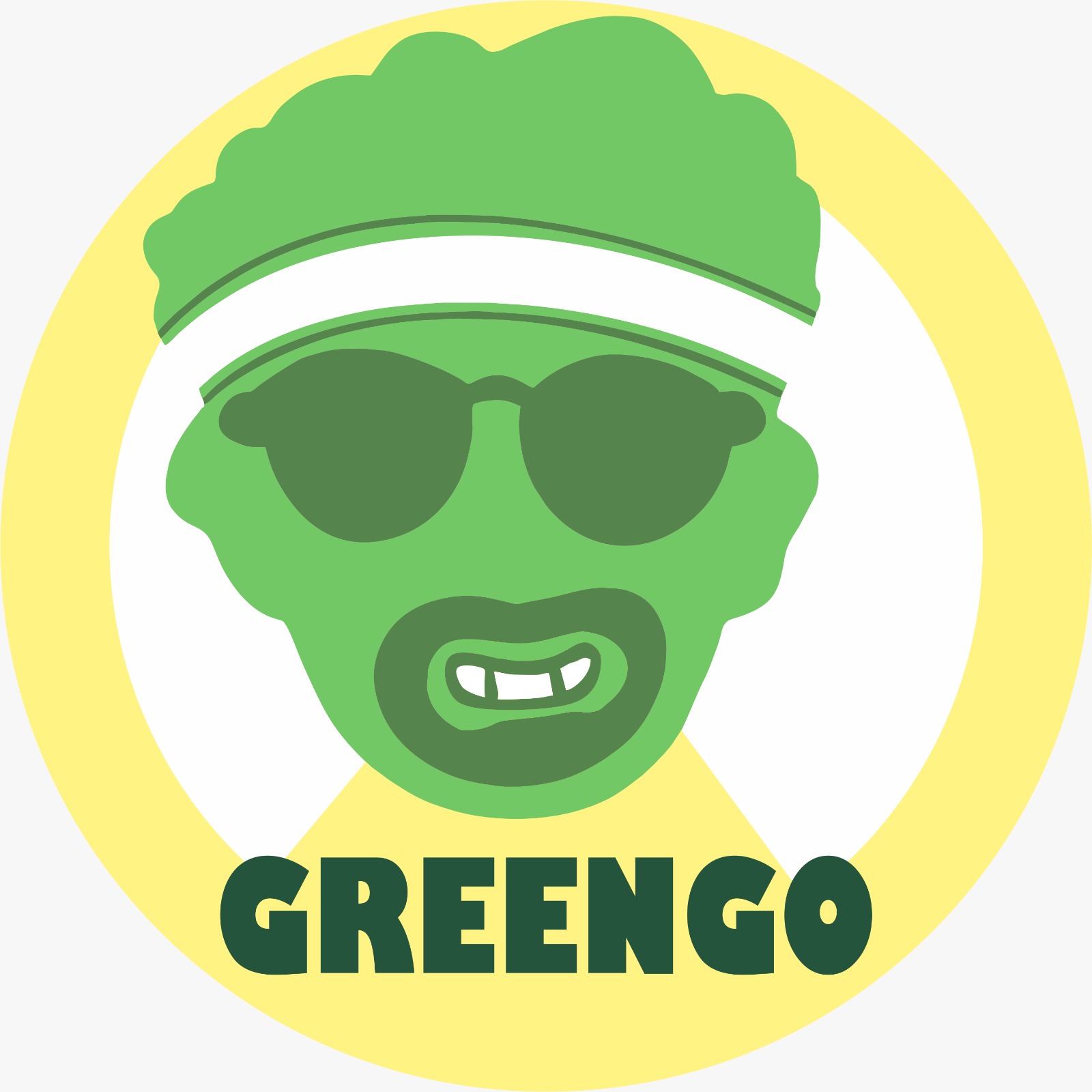 GreenGo are un logo pe masura afacerii