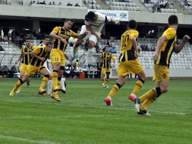  FC Braşov – ASA Târgu Mureş, SCOR FINAL 2 – 1. Află cum s-a desfăşurat partida
