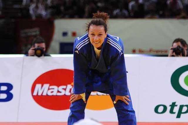  UPDATE Andreea Chiţu şi-a asigurat medalia de argint la CM de judo