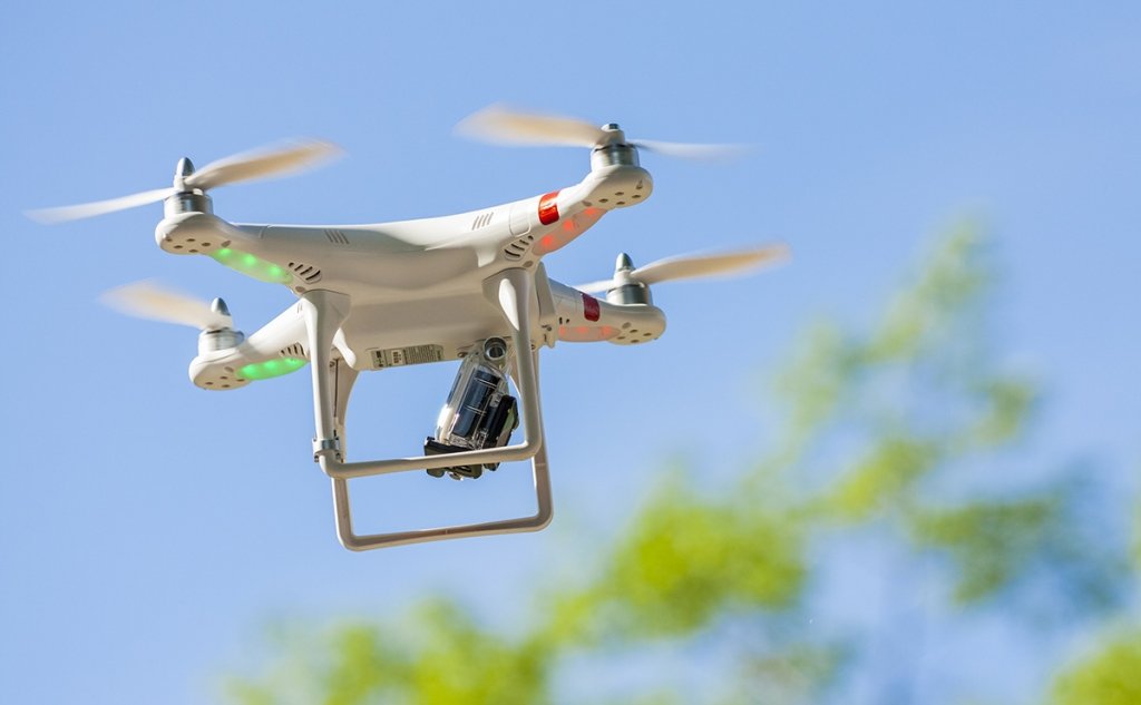  Google testează drone pentru livrarea de produse