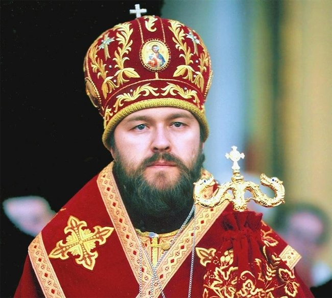  Surpriză: cel mai influent prelat ortodox rus vine luni la Iaşi. Nu l-a invitat Mitropolia