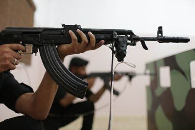  Raport: Statul Islamic luptă cu arme americane