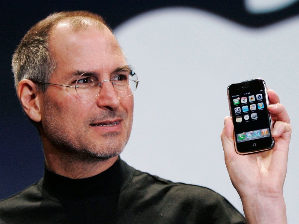  Steve Jobs nu-şi lăsa copiii să folosească iPad-uri