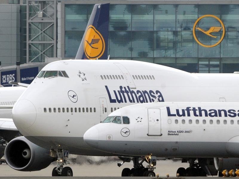  Lufthansa nu va opera marti, timp de opt ore, zborurile de lunga distanta pe aeroportul din Frankfurt