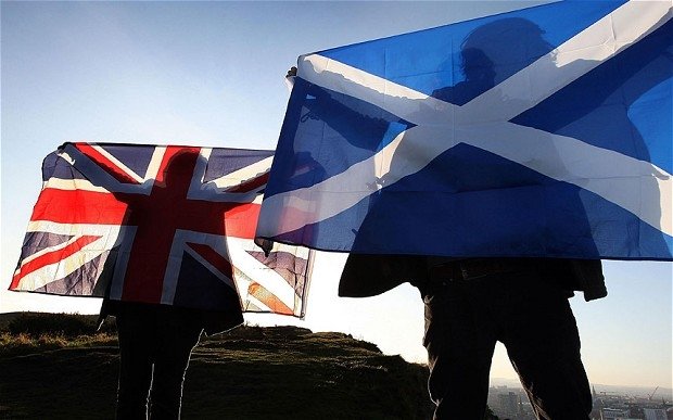  Cum s-ar putea numi Regatul Unit în cazul independenţei Scoţiei