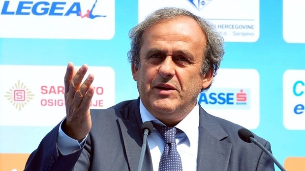  Platini spune că nu va înapoia ceasul de lux primit, aşa cum vrea FIFA