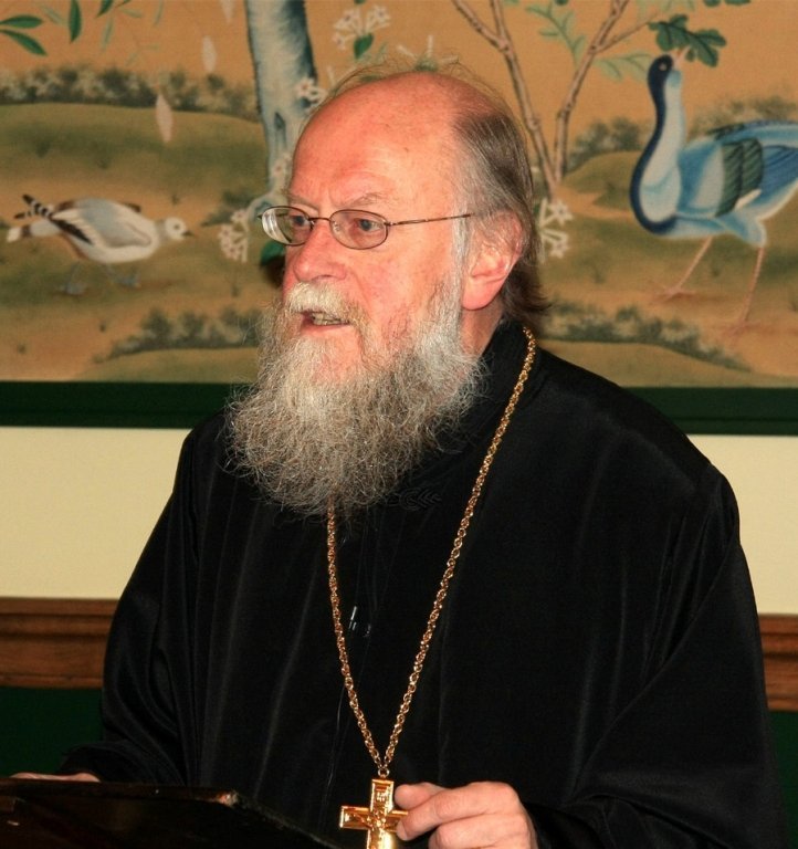  Andrew Louth, profesor emerit de studii patristice şi bizantine din Marea Britanie, conferenţiază la Iaşi în cadrul FILIT 2014