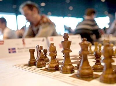  Campionat mondial de şah, de luni, la Iaşi