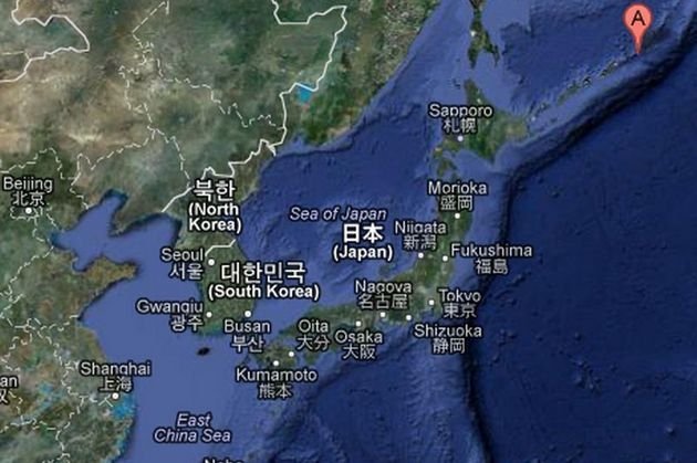  Un cutremur de 7 grade s-a produs în Japonia