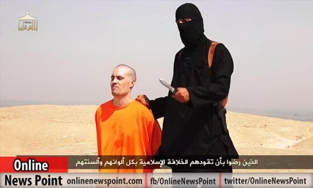  Statele Unite l-au identificat pe asasinul jurnaliştilor James Foley şi Steven Sotloff