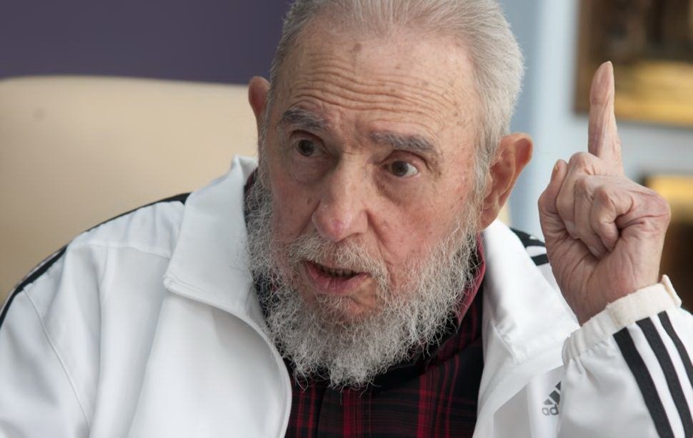  Fidel Castro acuza NATO ca practica „un razboi de exterminare” impotriva Rusiei