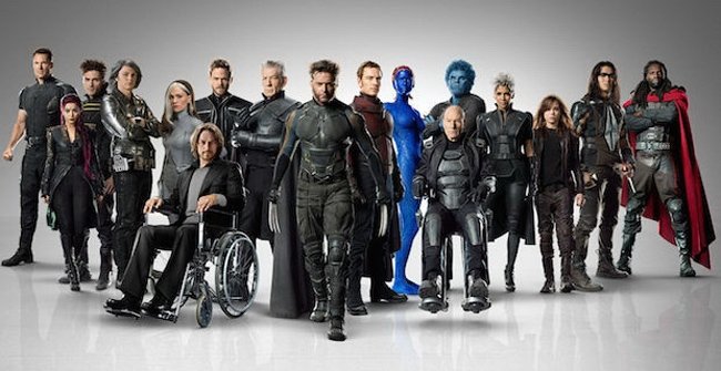  Un serial inspirat din seria de benzi desenate „X-Men” ar putea fi produs de postul Fox