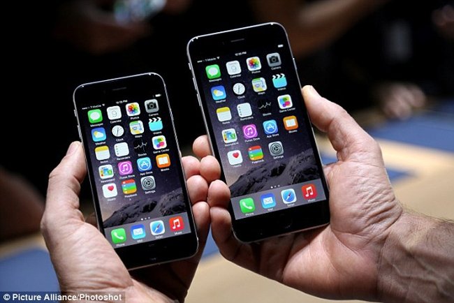  Telefoanele iPhone 6 şi iPhone 6 Plus vor fi disponibile în România din 31 octombrie