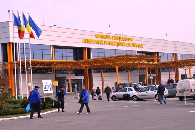  Conducerea Aeroportului Cluj crede că vor exista zboruri spre New York