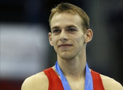  Flavius Koczi, MEDALIA DE ARGINT în finală la sărituri, la Campionatele Europene de la Moscova