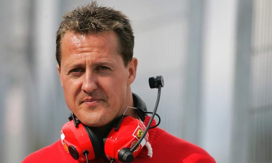  Michael Schumacher s-a ranit grav din cauza camerei GoPro, sustine un jurnalist francez