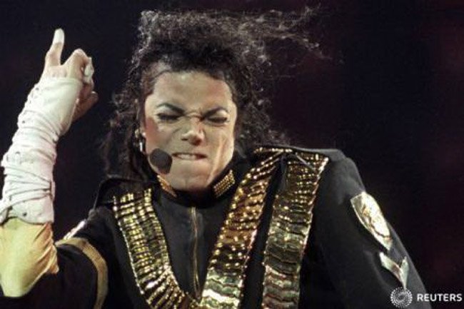  Michael Jackson, pe primul loc în topul postum al celor mai bogate celebrități