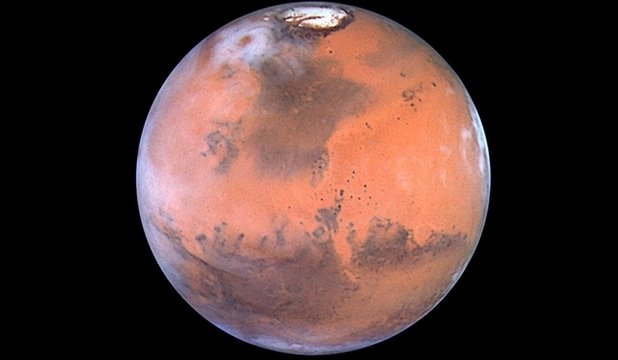  Nu suntem singuri în Univers: au fost descoperite cele mai convingătoare dovezi ale existenţei vieţii pe Marte