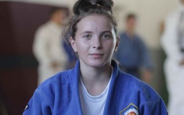  Alexandra Pop, medalia de bronz la Campionatele Mondiale de judo pentru juniori