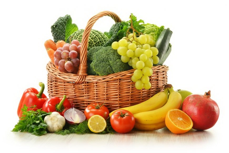  Mâncând fructe și legume devenim mai fericiți