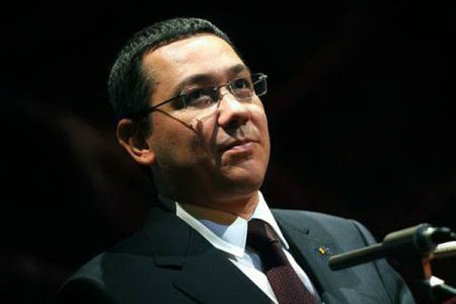  IPP: Ponta, singurul candidat care nu a răspuns invitației de a participa la dezbatere