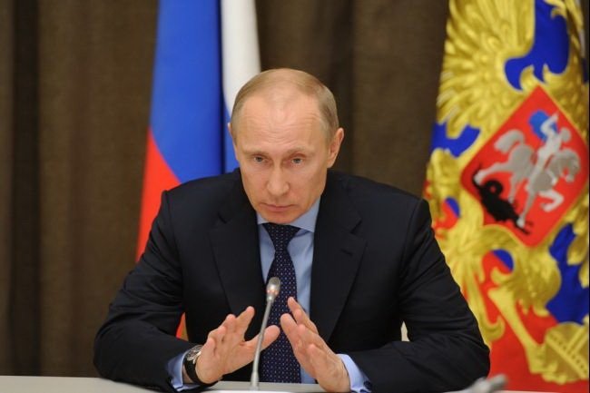  Noi ACUZAŢII Rusia – SUA: Vladimir Putin acuză Statele Unite că distrug echilibrul sistemului mondial