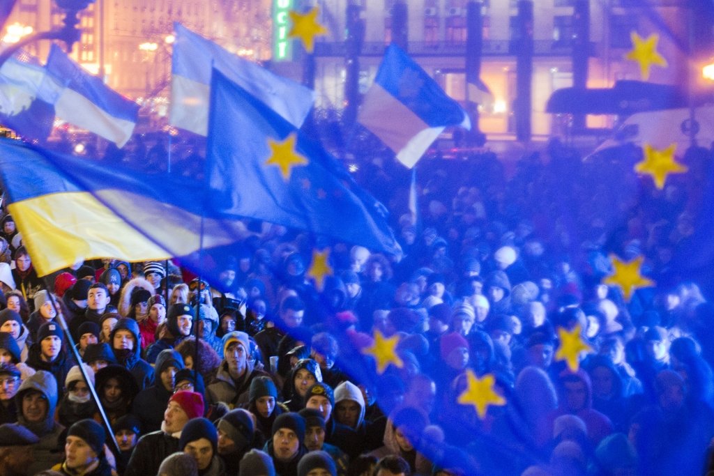  Duminica în care Maidan-ul se va muta în Parlament?