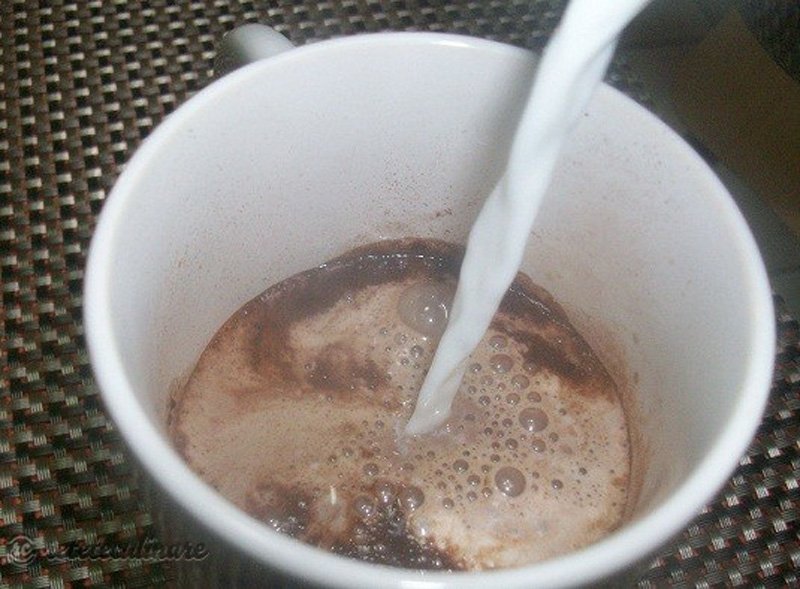  O ceaşcă de cacao cu lapte pe zi ameliorează memoria