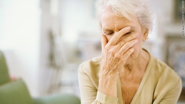  Un test oftalmologic computerizat ar putea ajuta la diagnosticarea maladiei Alzheimer
