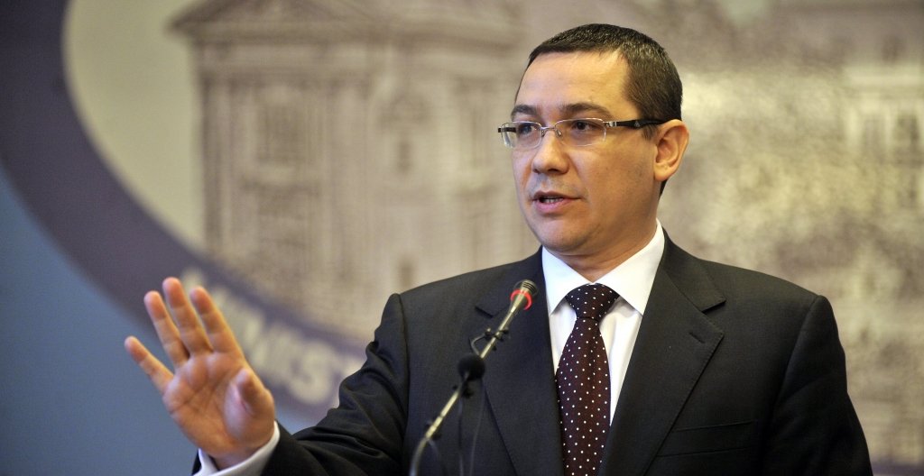  Pe cine va graţia Victor Ponta dacă va ajunge preşedinte