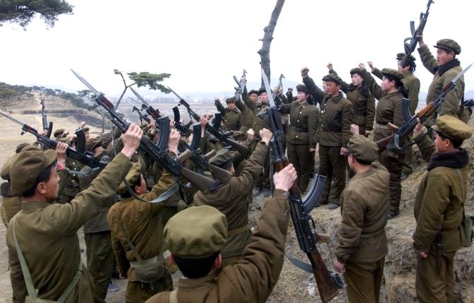  Nord-coreeni, executaţi pentru vizionarea de seriale sud-coreene