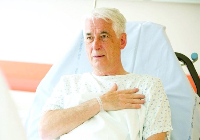  Viaţa cu angină pectorală: ce trebuie să ştie pacienţii despre boală!