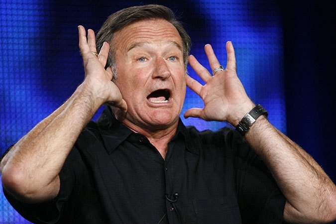  Ancheta în cazul morţii lui Robin Williams, finalizată. Actorul s-a spânzurat