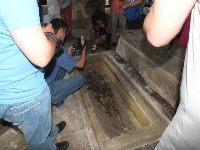  Descoperire ISTORICĂ: NU Vlaicu Vodă este cel îngropat la Curtea de Argeş