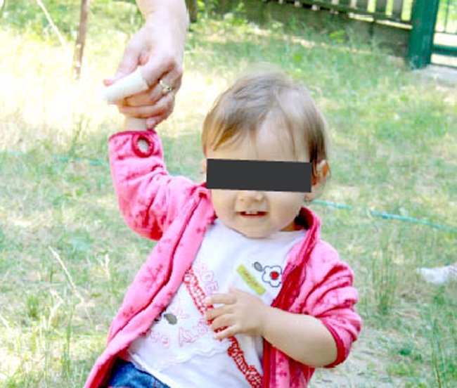  Un caz dramatic: Tratamentul din Germania nu a putut salva o fetiţă de 3 ani