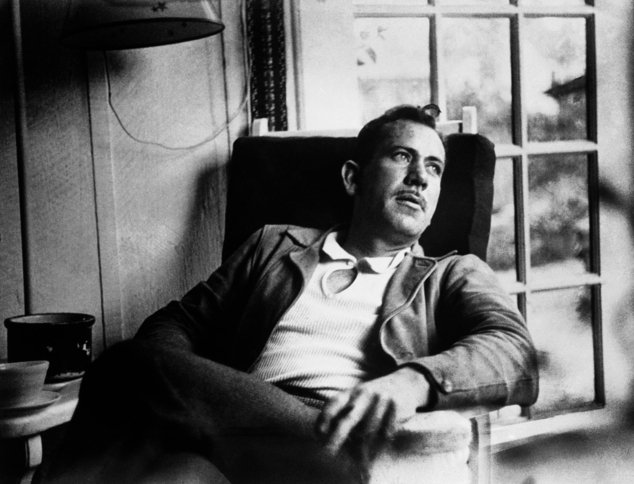  O nuvelă de John Steinbeck considerată pierdută, regăsită şi publicată după 70 de ani