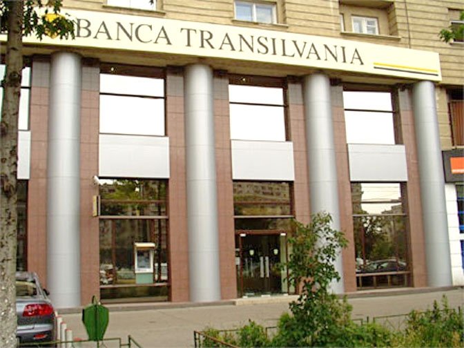  Participaţia IFC la Banca Transilvania a urcat peste 5%