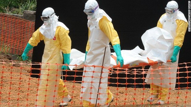  Bilanţul epidemiei de Ebola a ajuns la 5.160 de morţi, din 14.098 de cazuri înregistrate