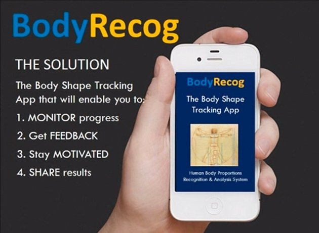  O aplicație pentru telefonul mobil ajută la îmbunătățirea aspectului fizic