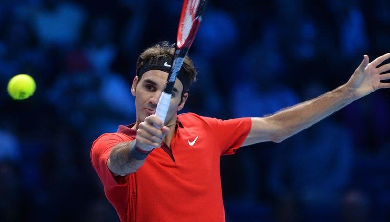  VIDEO Roger Federer, ca in vremurile bune – Elvetianul merge ceas la Turneul Campionilor