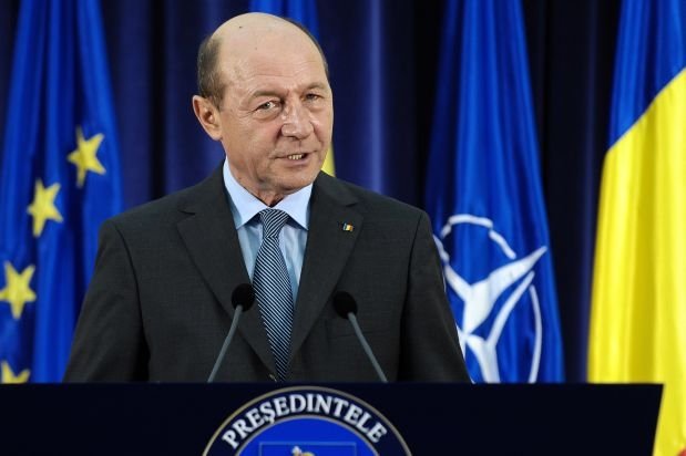  Traian Băsescu: Fac apel la români să vină duminică la vot, ar fi rău dacă românii n-ar face efortul
