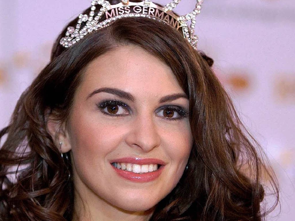  Miss Germania care se mândreşte că este şi româncă