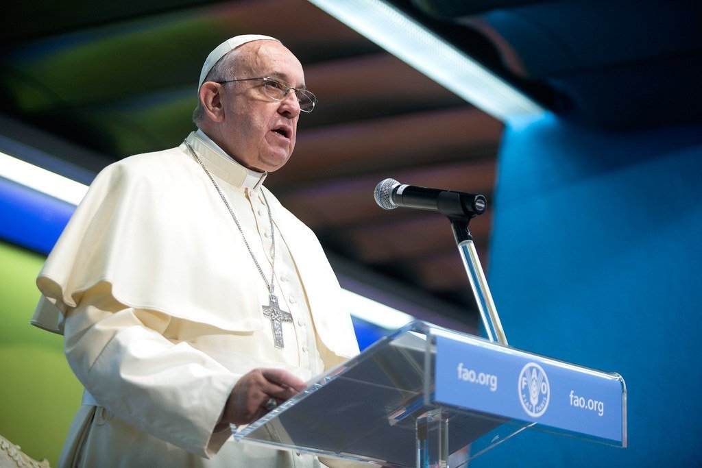 Papa Francisc: „Dumnezeu iartă mereu, dar Pământul nu va face acelaşi lucru”