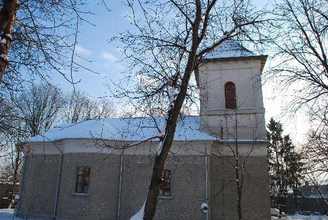  Hramul Bisericii Toma Cozma din Iaşi. Două zile de sărbătoare