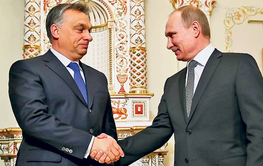  Viktor Orban este mai prorus decât erau comuniştii ungari