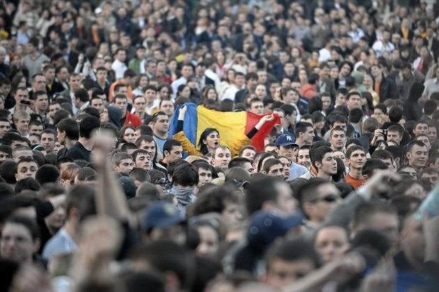  Cheia alegerilor din Moldova, tot diaspora, ca şi în cazul scrutinului din România