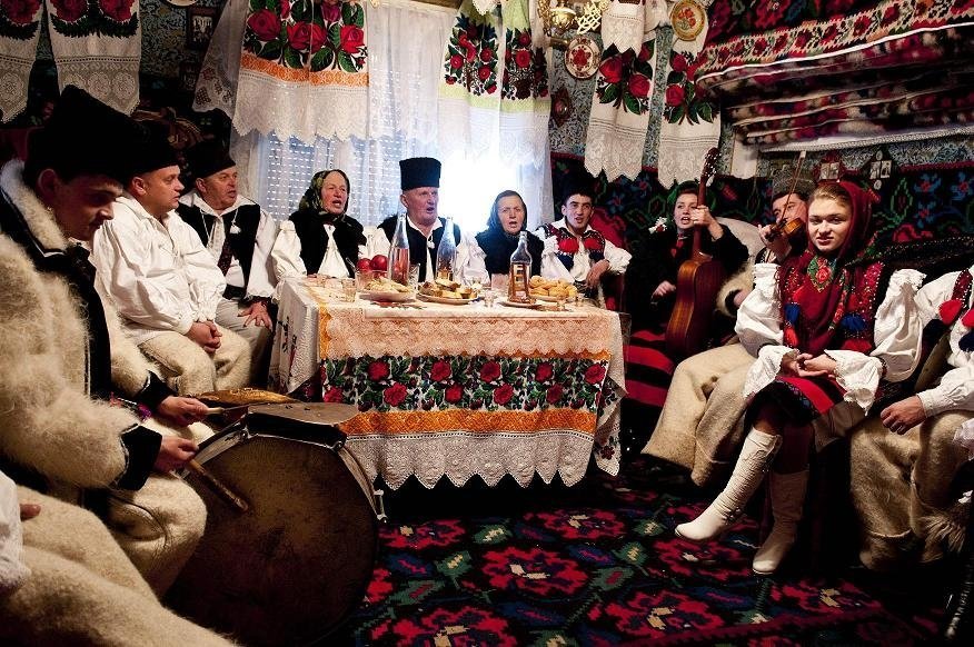  Maramureş, printre cele mai frumoase destinaţii de vizitat în 2015 (National Geographic)