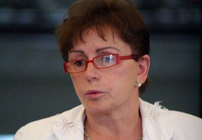  Luminiţa Iordache, condamnată pentru angajarea fiicei la cabinetul de deputat